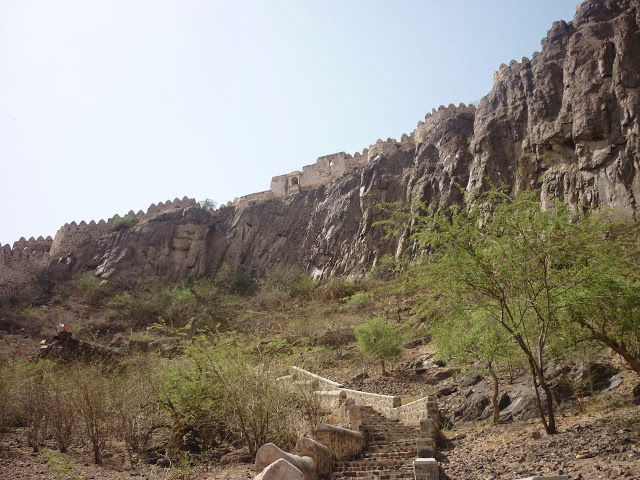 सिवाना दुर्ग Siwana Fort Barmer