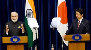 India Japan Nuclear Deal जापान में मोदी: सिविल न्यूक्लियर डील पर सहमति
