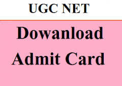 CBSE Download UGC NET Admit Card January 2017 Hall Ticket cbse