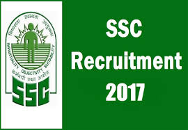SSC SI CAPF  Delhi Police CISF ASI Recruitment Vacancy 2017