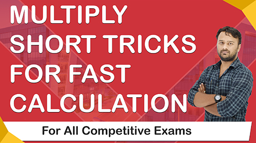 Multiplication Using Base Method | Multiply Short Tricks for Fast Calculation | By Abhay Jain
