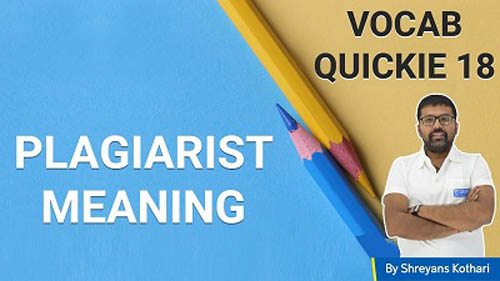  Plagiarist Meaning in Hindi | Learn Vocabulary | Vocabulary Words English Learn