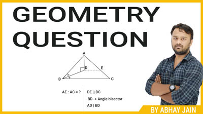  Geometry (ज्यामिति) | Geometry Question and Tricks | Advance Maths by Abhay Jain