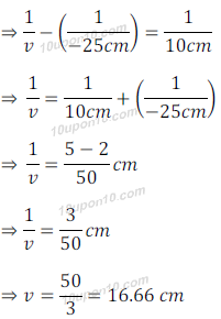 ncert solution of question10