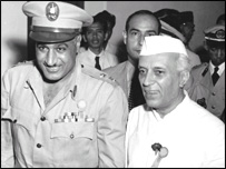  भारत की विदेश नीति में नेहरू का योगदान