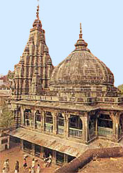 Vishnupadh Temple