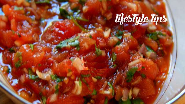 Tomato Chutney Hindi Recipe