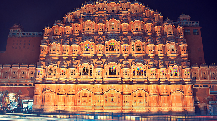 jaipur भारत में घूमने लायक टॉप 10 पर्यटन स्थल