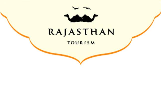 The all-new Rajasthan Tourism logo, as seen on the official website. Picture courtesy: tourism.rajasthan.gov.in