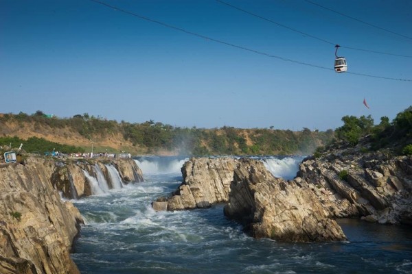 Dhuandhar-Falls-Jabalpur