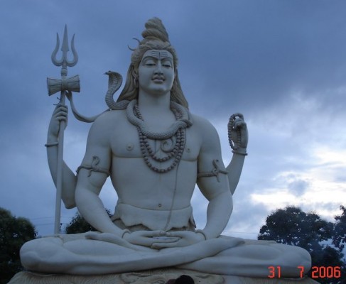 Shiva-statue-jabalpur