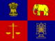 Presidential Standard of India