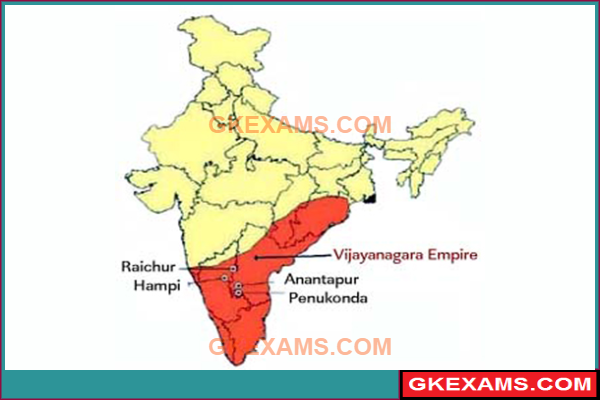 Vijaynagar-Samrajy-map