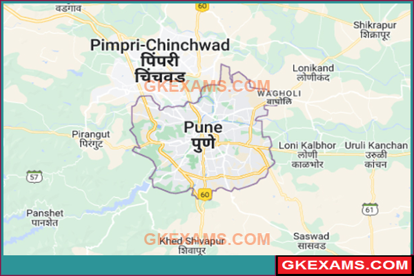 Pune-Jilha-Tourism